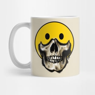 SKULL FACE Mug